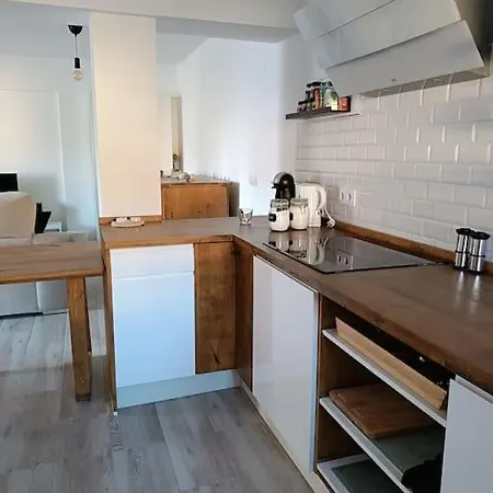 Apartment Apto. 1º Linea De Playa *