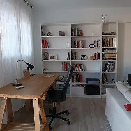 Apto. 1º Linea De Playa Apartment *
